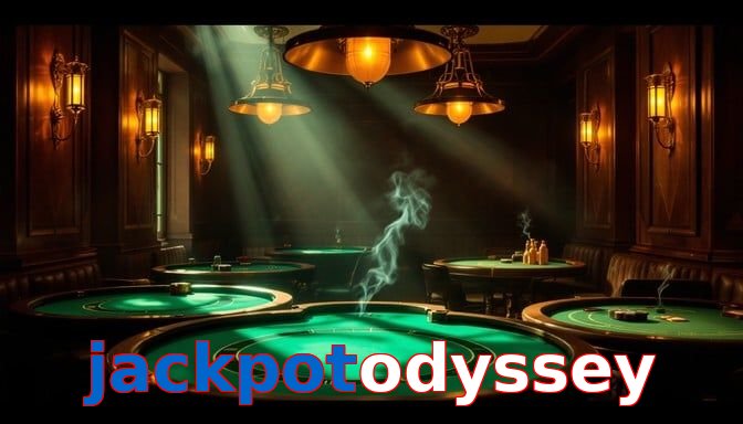 Jackpotodyssey