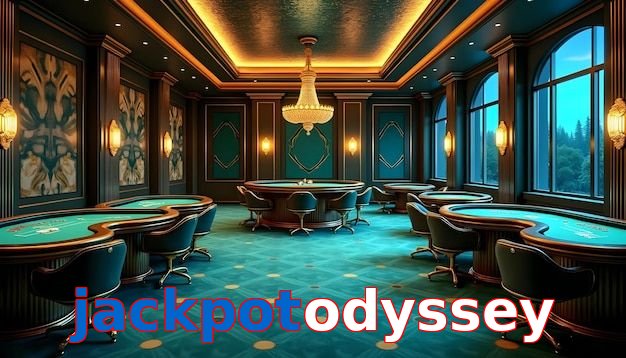Jackpotodyssey