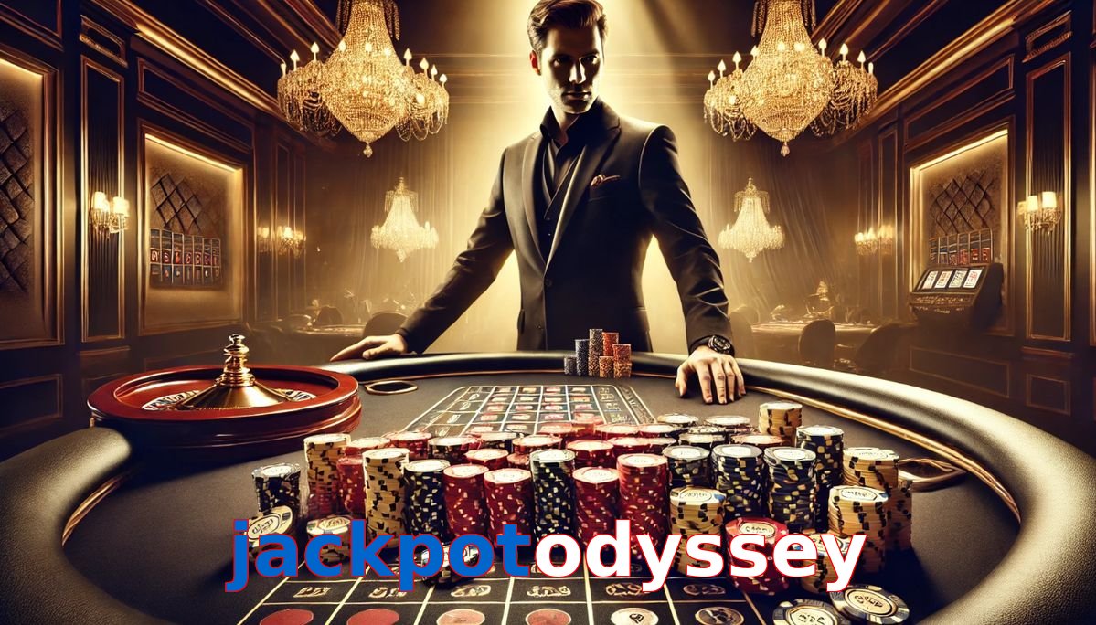 Jackpotodyssey