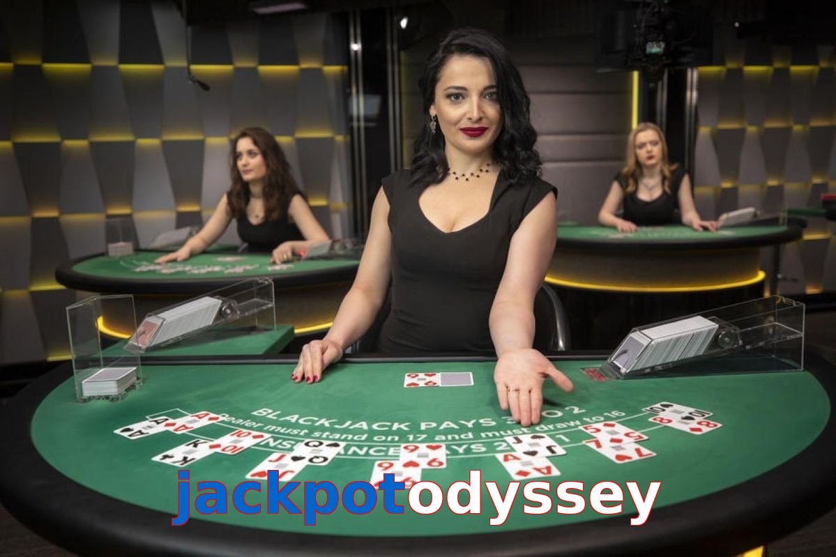 Jackpotodyssey