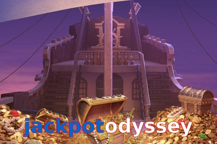 Jackpotodyssey