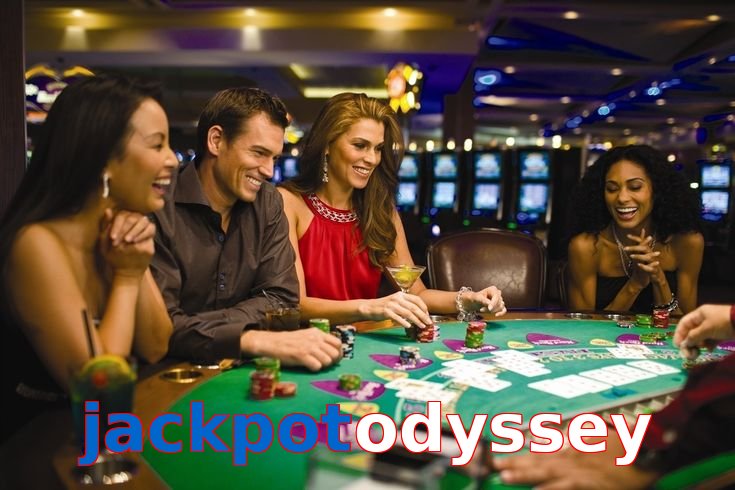 Jackpotodyssey
