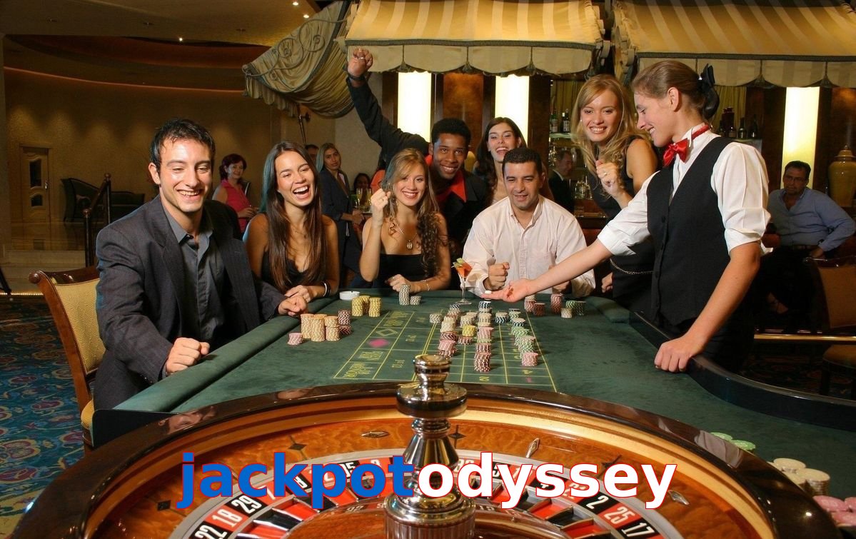 Jackpotodyssey