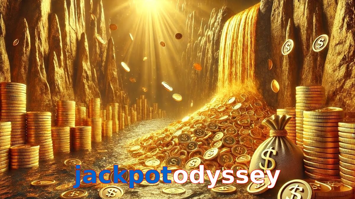 Jackpotodyssey