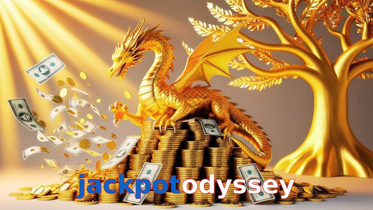 Jackpotodyssey