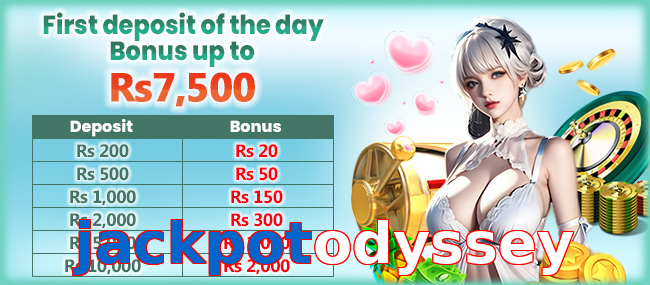 Jackpotodyssey APK preview