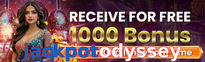 Jackpotodyssey app screenshot