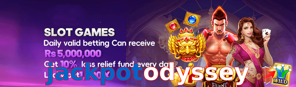 Jackpotodyssey