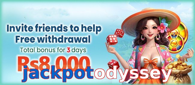 Jackpotodyssey